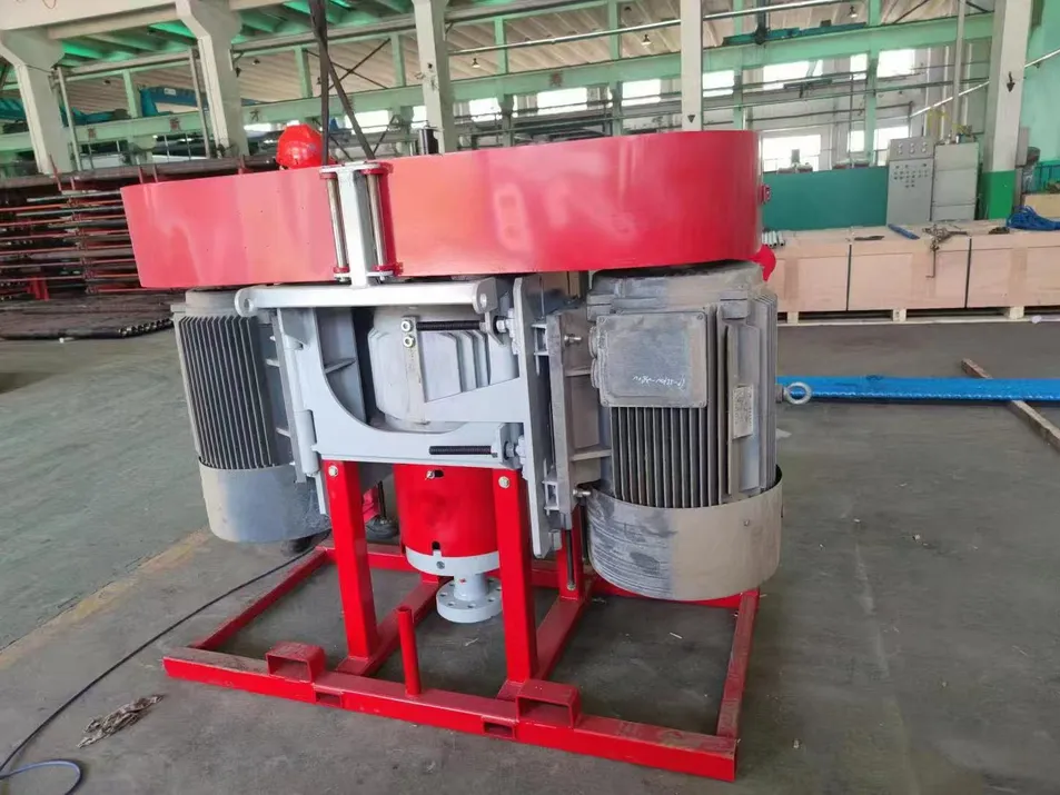 PCP Driving Device Details