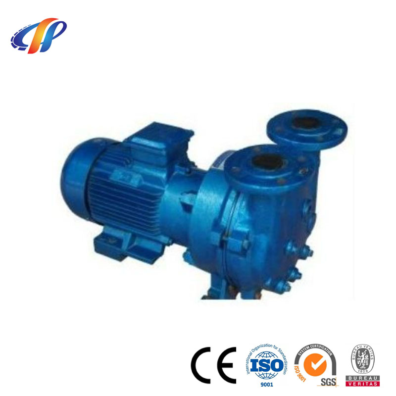 High-Performance 2BV Water Ring Vacuum Pump for Global Distribution