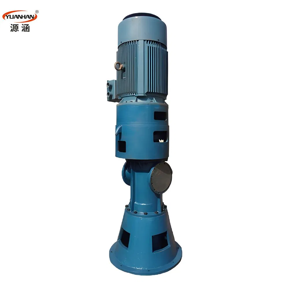 Lubricating Oil Transfer Pump Double Screw Pump