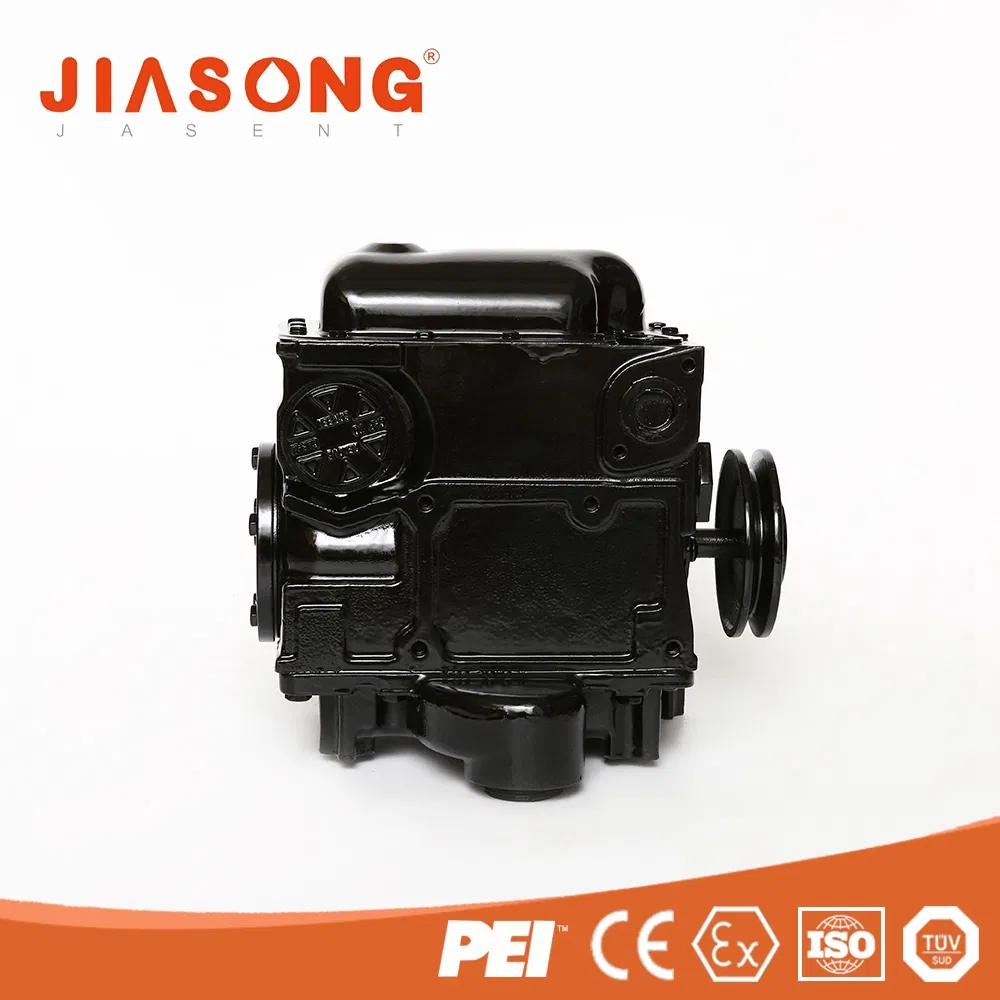 CP2 Gear Pump View 3