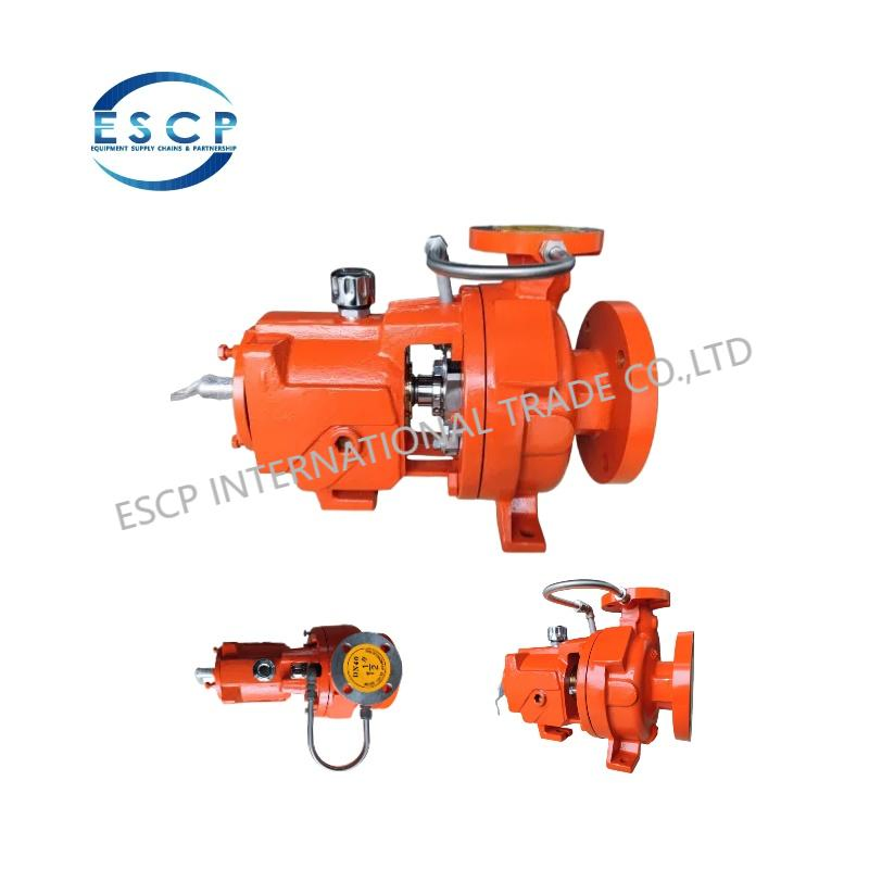 Reliable Tt Goul Water Pulp Paper Slurry Oil Gas Centrifugal Bare Shaft Pump Parts for Efficient Fluid Transfer
