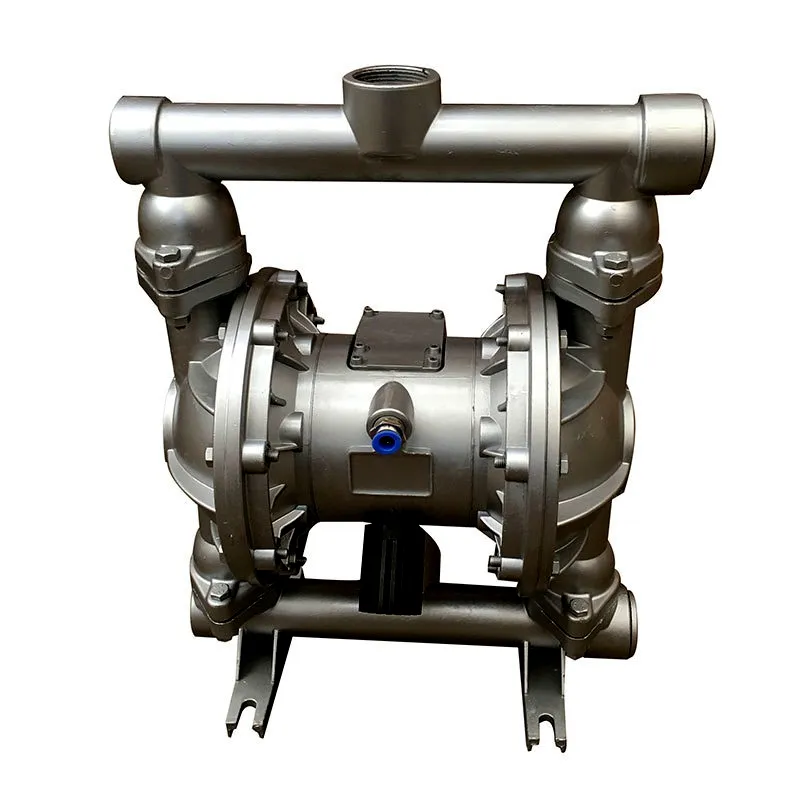 Pneumatic Diaphragm Pump Photo 3