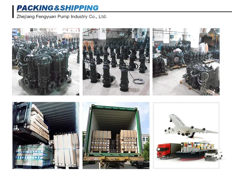 Packaging and Shipping