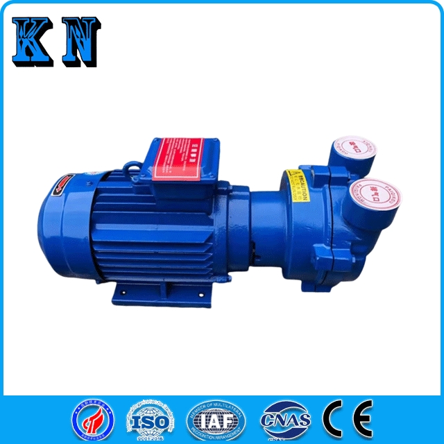 2BV Water Ring Vacuum Pump Industrial Corrosion-Resistant Small Vacuum Pump