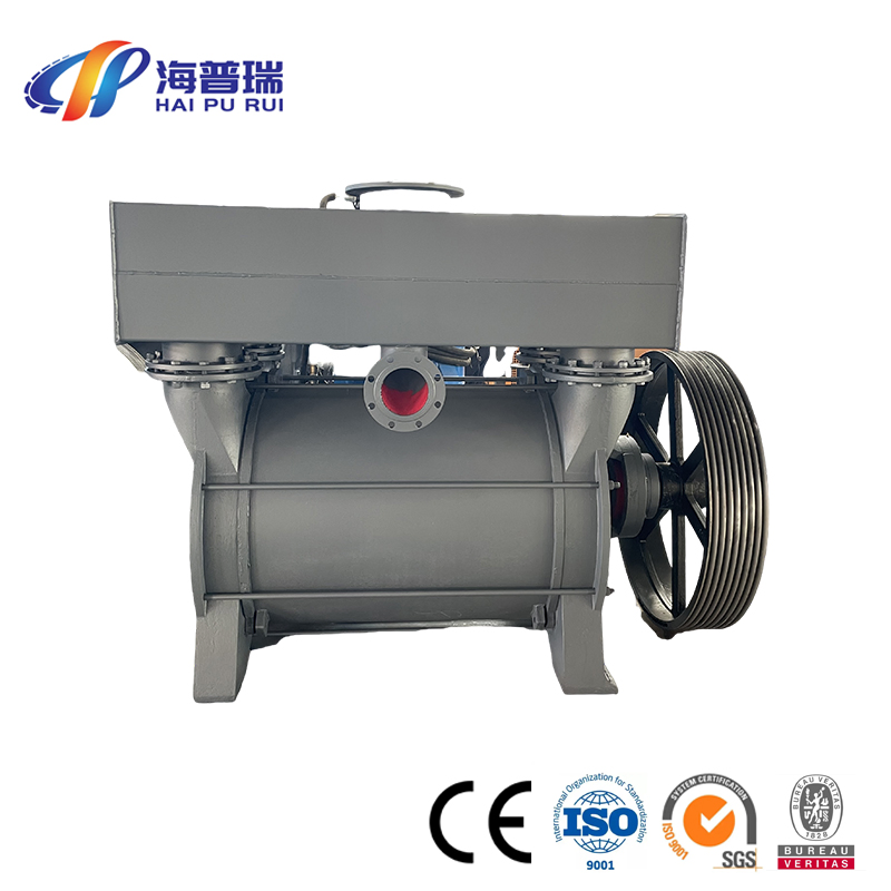 2bec with High Vacuum Dewatering in Papermaking Water Ring Vacuum Pump