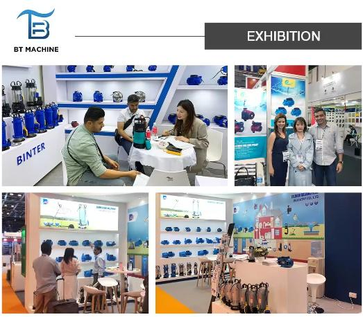 80gnwq60-18-5.5 3-Inch Industrial Water Pump Cutting Sewage Pump Automatic Pump