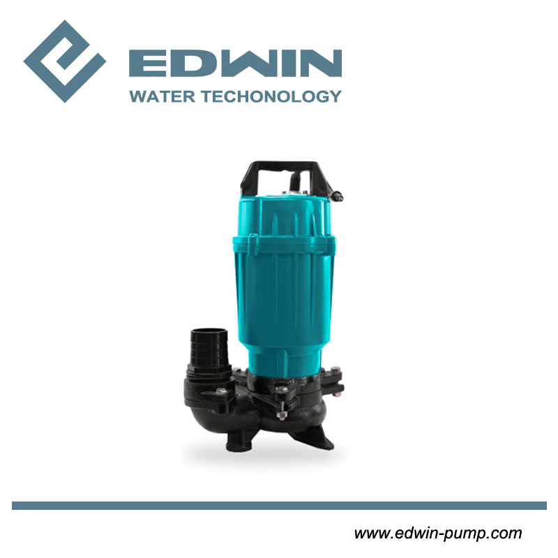 0.18HP to 50HP 4.5m to 77m Sewage Dewatering Slurry Drainage Deep Well Borehole Submersible Pump for Industrial Civil Mine Use