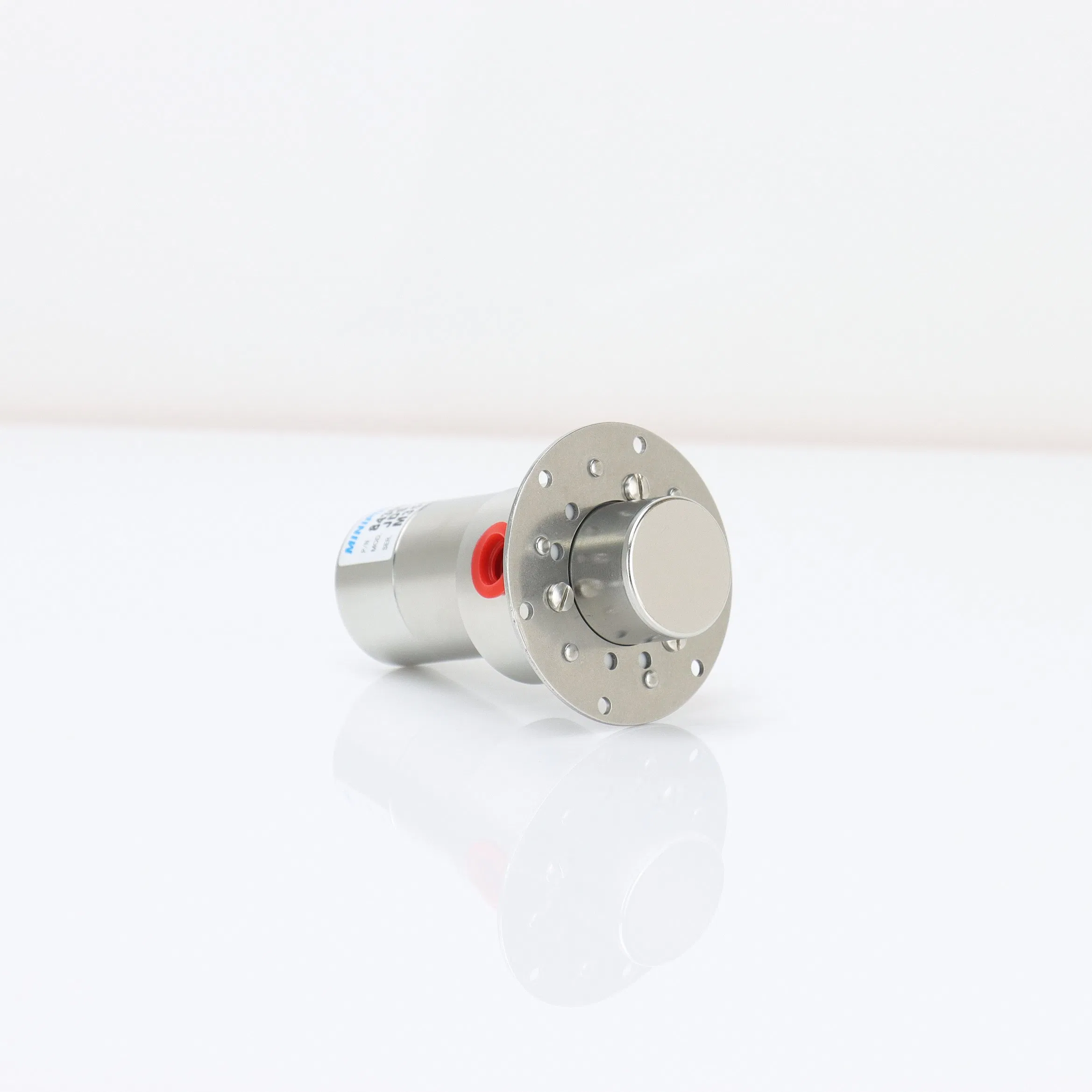 High Performance Electric Gear Oil Pump for Suitable for Filling and Cooling with Miniature Design and Micro Magnetic Drive