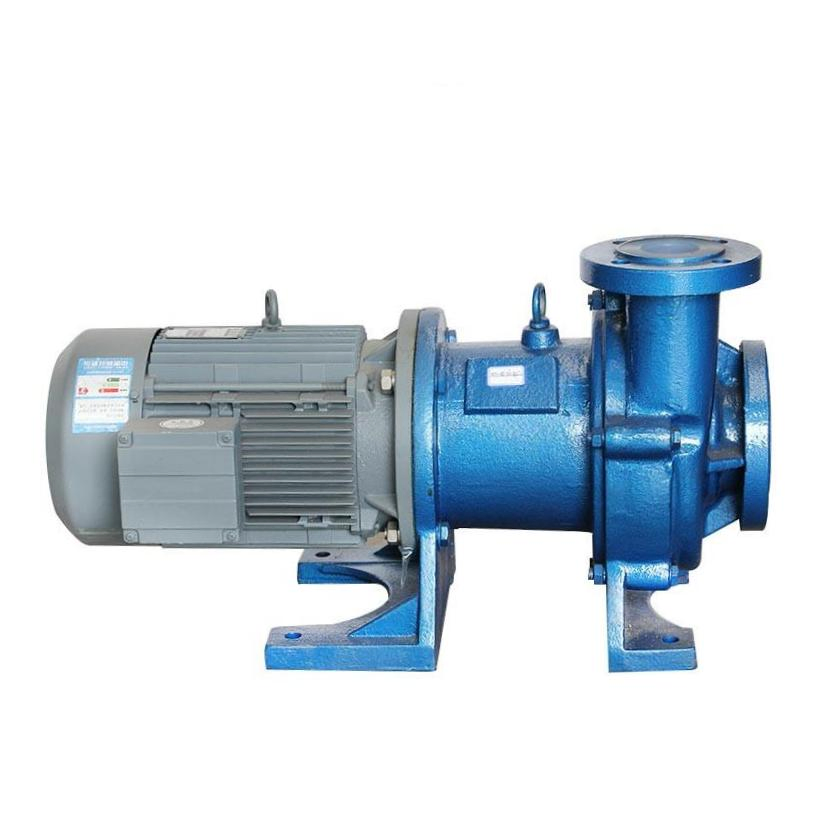 IMD Industrial Corrosion Resistant Magnetic Pump High Temperature Fluoroplastic Magnetic Drive Pump