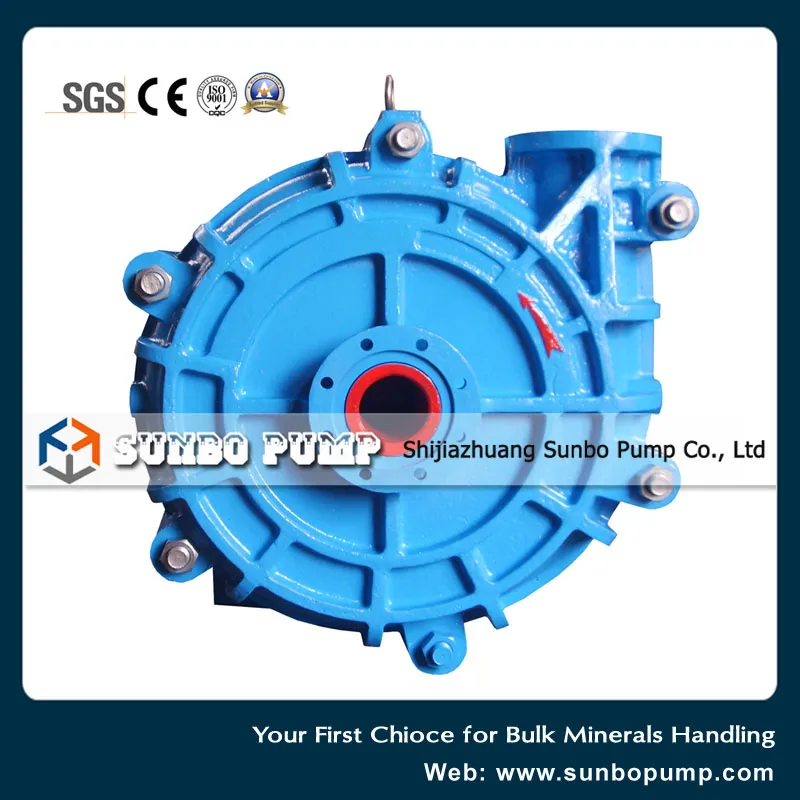 Slurry Pump View 6
