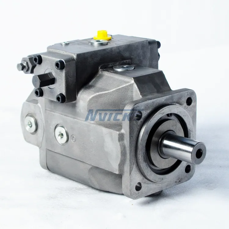 Hydraulic Piston Pump Detail 3