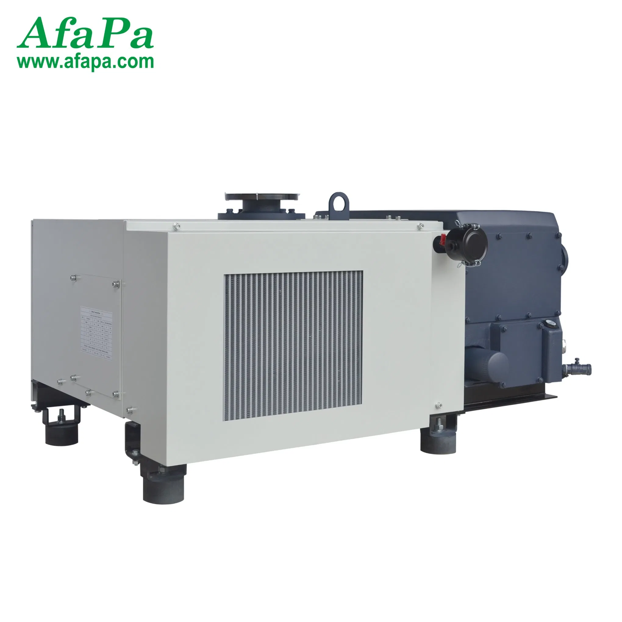 20HP 175L/S Single Stage Rotary Vane Vacuum Pump for Vacuum Freeze Drying