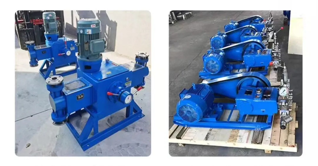 Metering Pump Overview