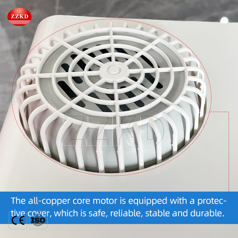 Lab Mini Circulating Desktop Water Vacuum Pump for Rotovap