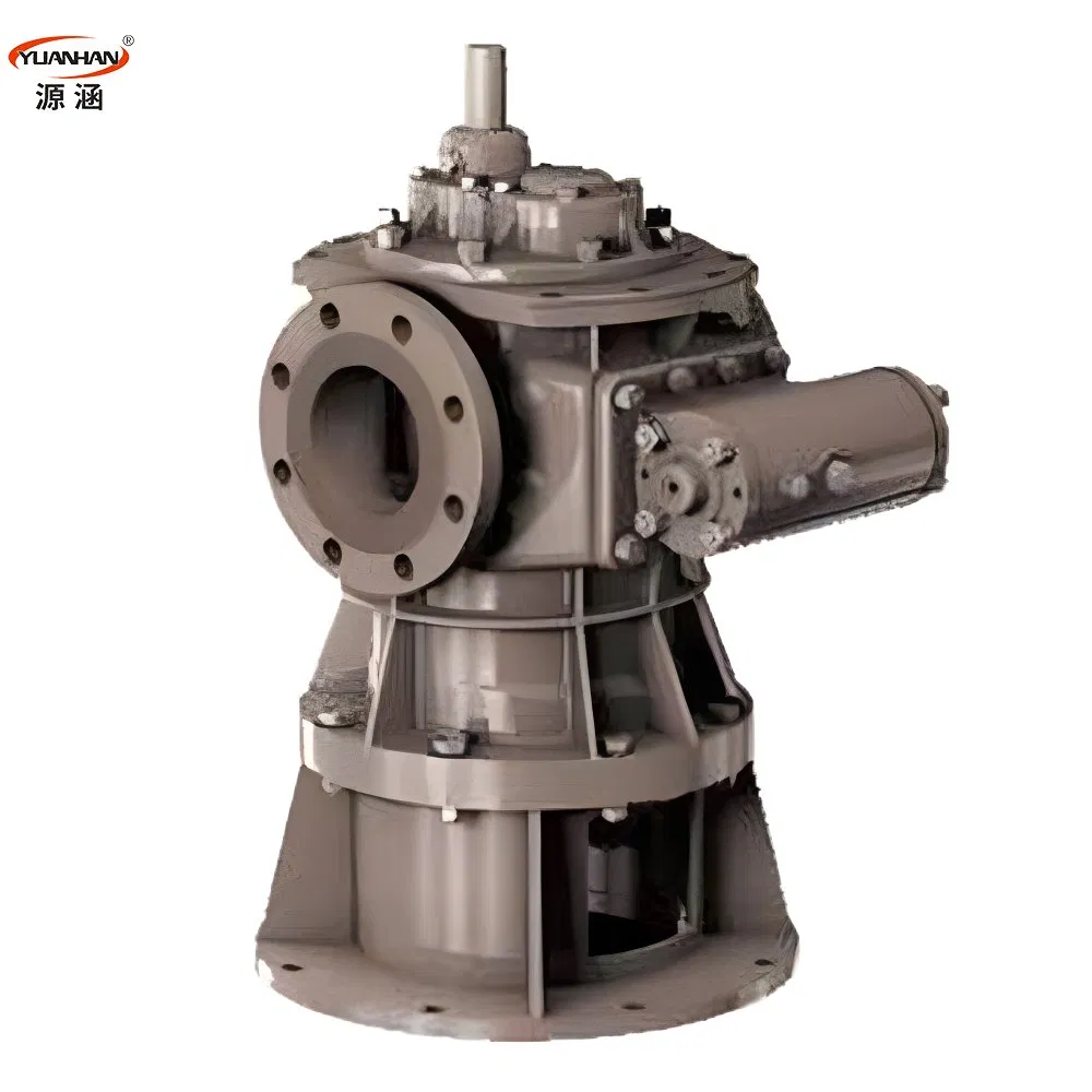 Lubricating Oil Transfer Pump Double Screw Pump