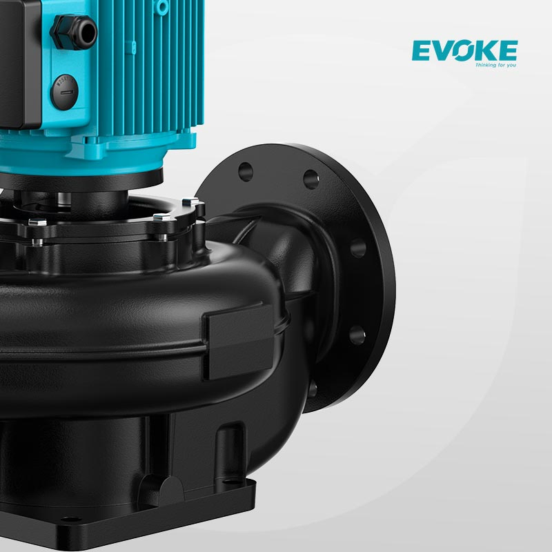 Evoke Llt Cooling Tower Pipeline Vertical Electric Centrifugal Big Flow Industrial Pump