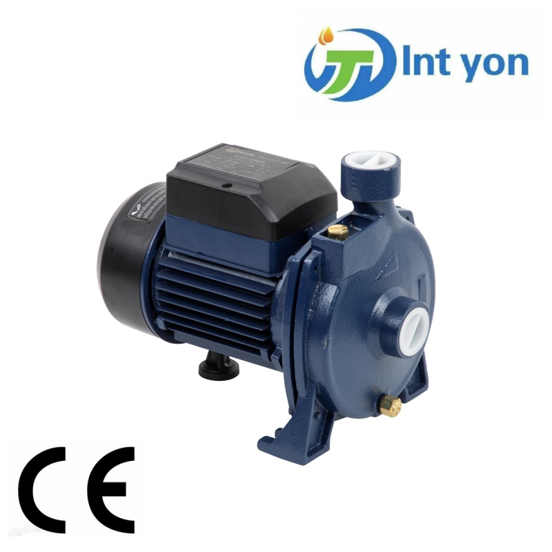 Intyon Hot Sale 1/2HP 3/4HP 1HP High Pressure High Flow Jet Pump Centrifugal Pump Qb60 Qb70 Qb80 Manufacturer Supplier Water Pump for Irrigation