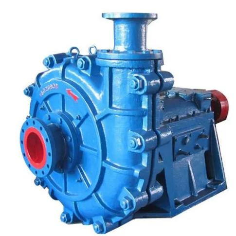 Hot Sale Heavy Horizontal Centrifugal Slurry Pumps Duty Robust Coal Zgb Slurry Pump for Mining