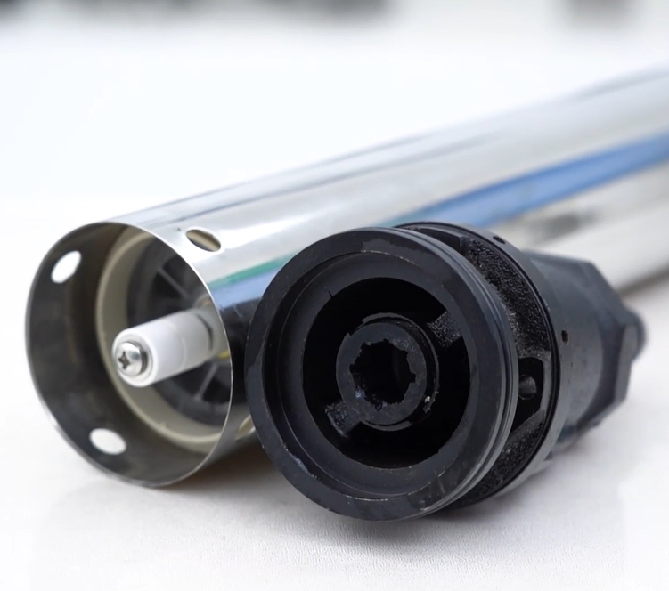 1HP 2HP 3HP 4HP 10HP China Factory High Flow Stainless Steel Electric Multistage Centrifugal Deep Well Water Pump Machine Customed OEM for Irrigation Industry