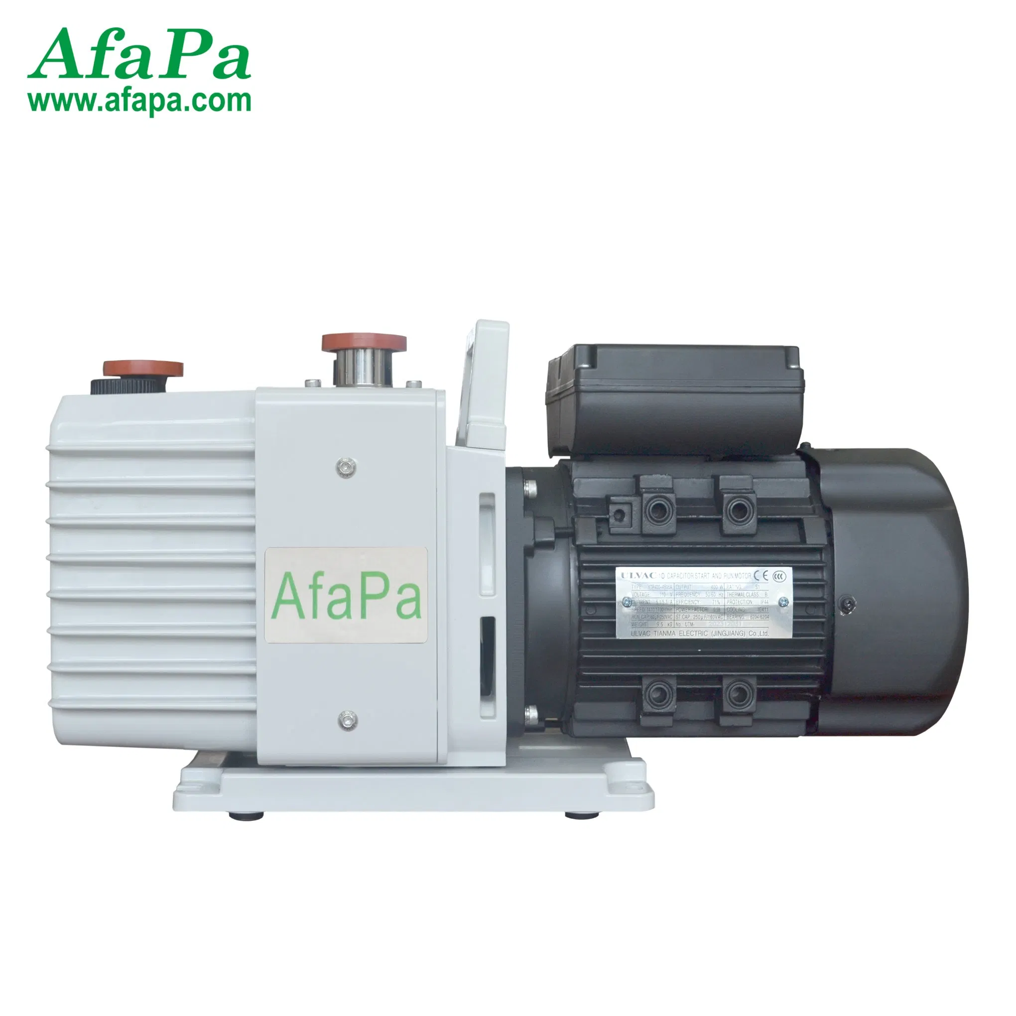 0.55kw 16m3/H Low Pressure Rotary Vane Vacuum Pump