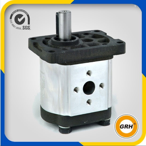High Pressure OEM Iron Aluminum Hydraulic Aluminum Oil Gear Pump for Tractor