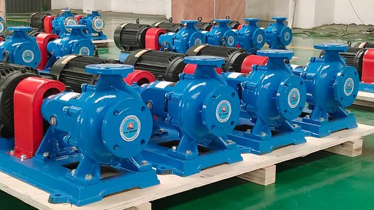 Industrial Centrifugal Pump