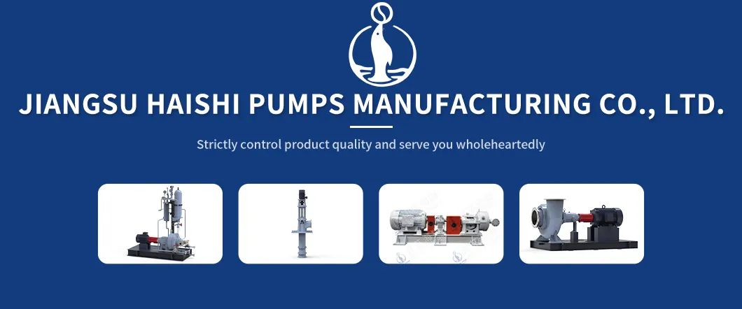 Centrifugal Vertical Self Priming Slurry Pump