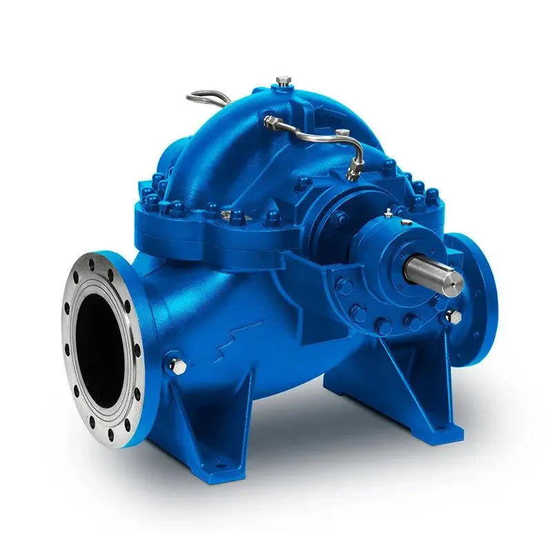 Sewage Slurry Pump