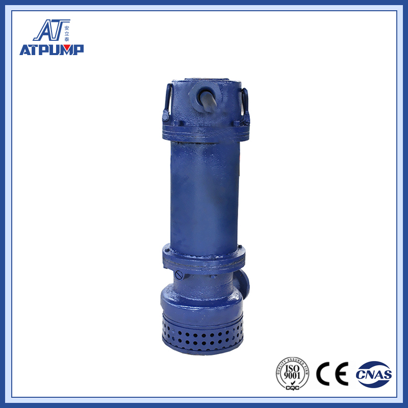 Wqb Series 35kw Explosion-Proof Industrial Submersible Explosion-Proof Pumps Chemical Pump