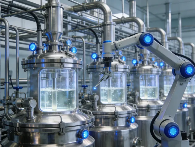 Refining chemical industries