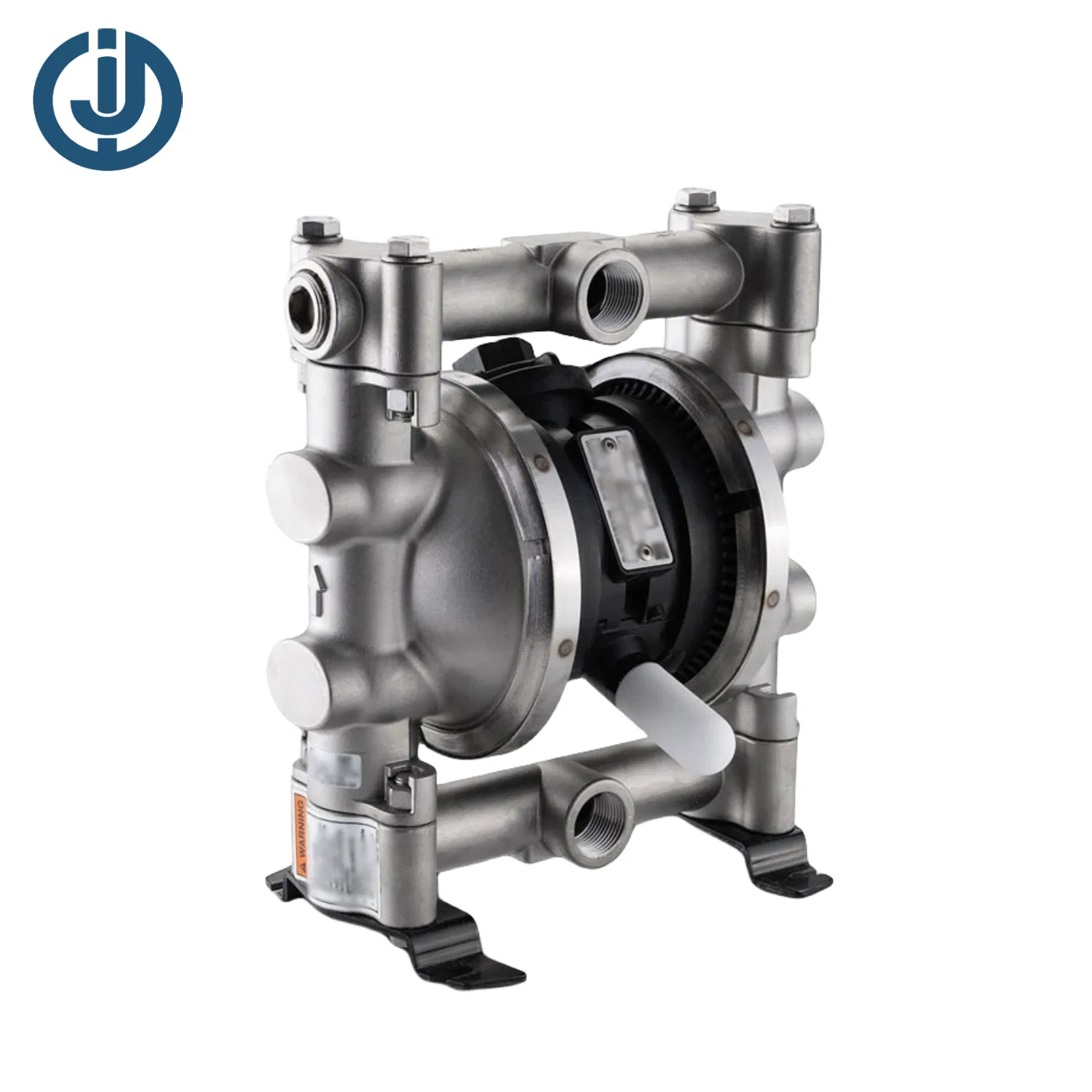SS316L Stainless Steel Chemical High Suction Head Slurry Electric Diaphragm Pump
