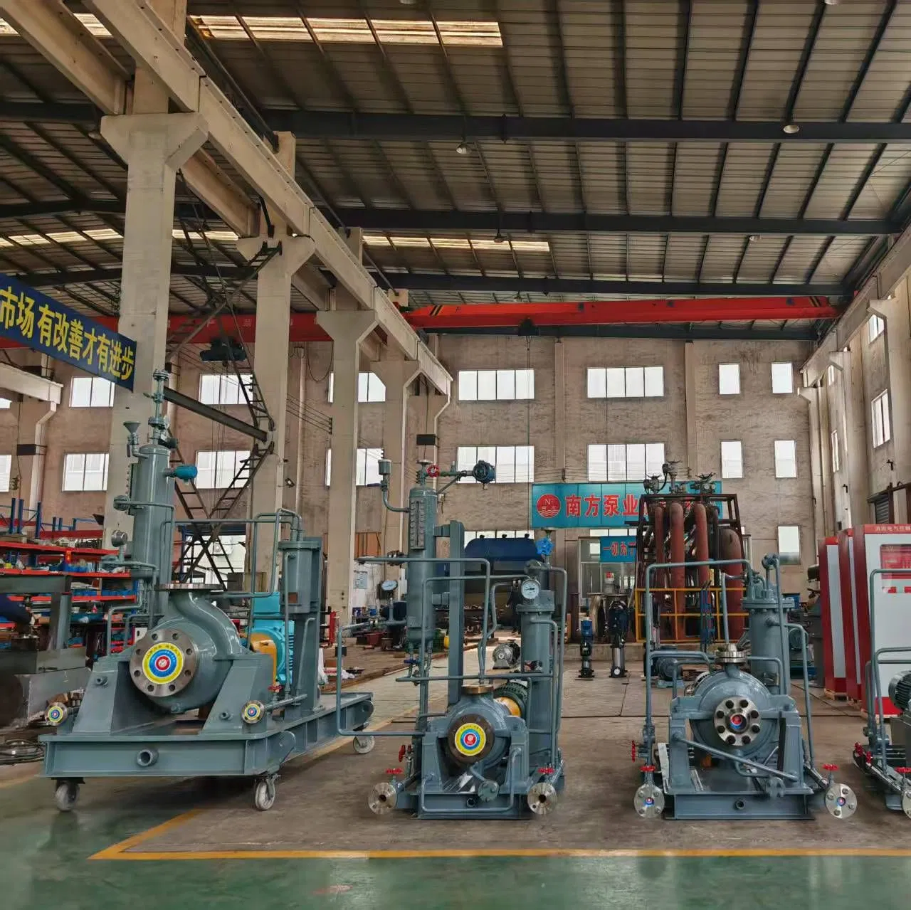 Bb1 Bb2 Bb3 Bb5 Vs4 Oh1 Vs6 Stainless Steel Corrosion Resistancehigh Temperature Oil Chemical Process Centrifugal Horizontal Self Priming Water Pump