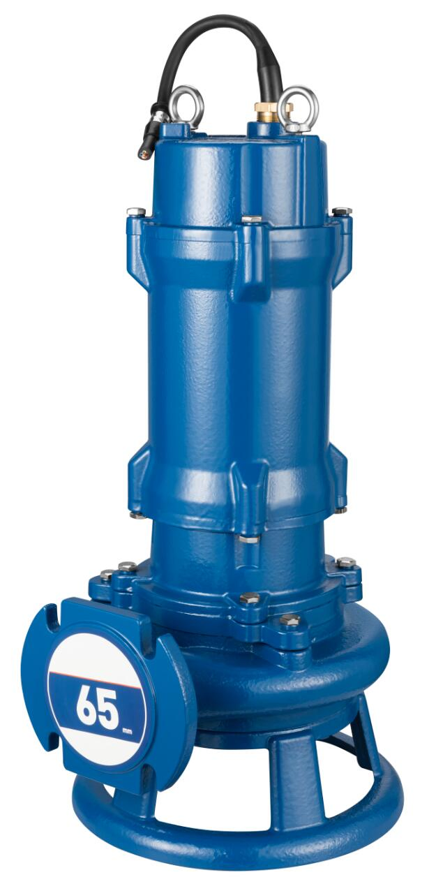 Efficient Gnwq Series Knife Cutting Electric Submersible Pump for Residential Industrial Sewage Handling