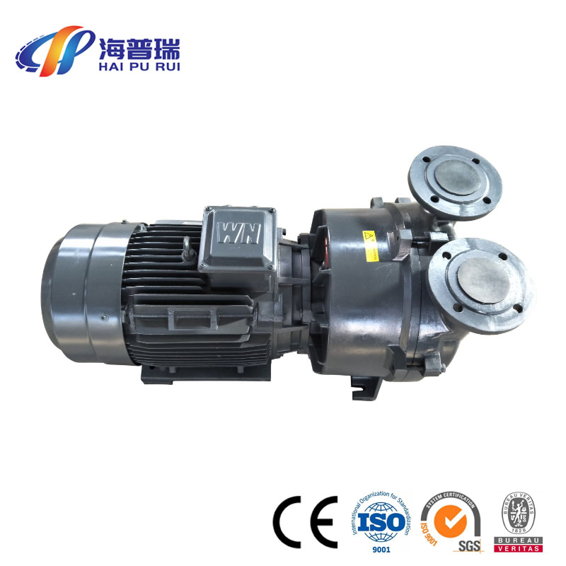 High-Performance 2BV Water Ring Vacuum Pump for Global Distribution
