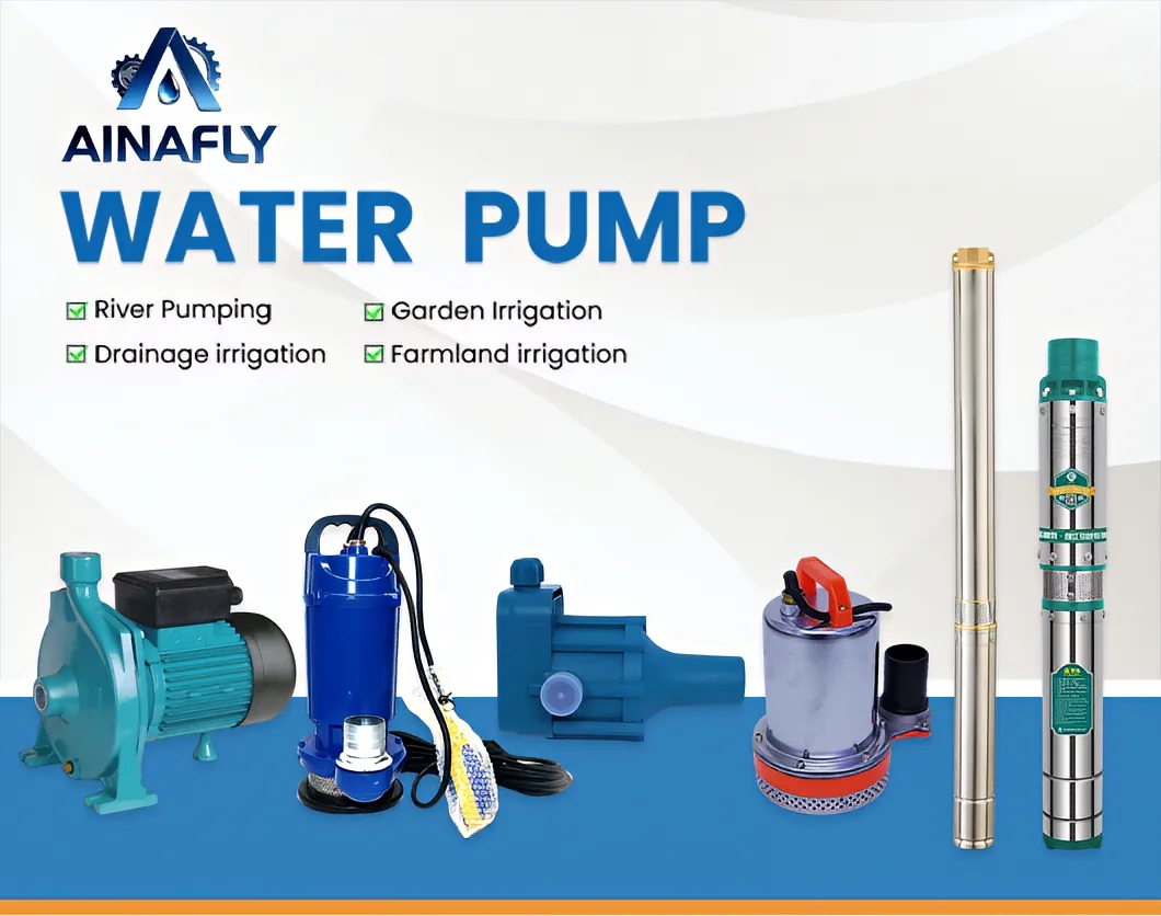 Surface Pump Details