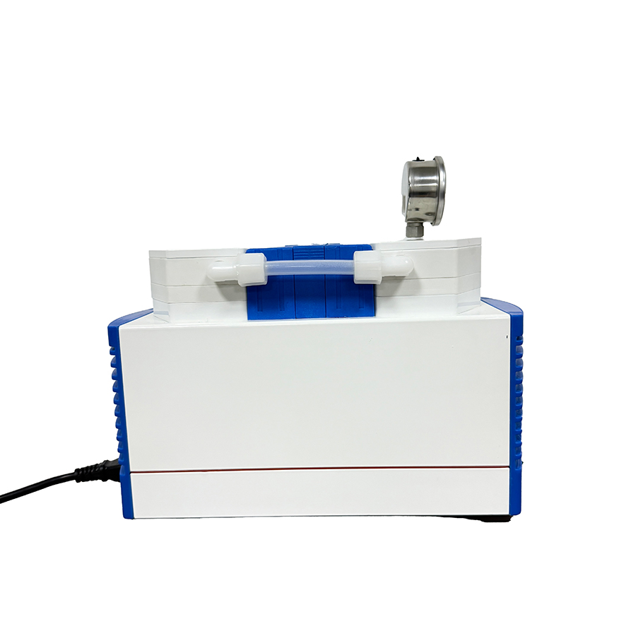 220V/50Hz Small Mini Vacuum Air Pump Micro Diaphragm Negative Pressure Pump