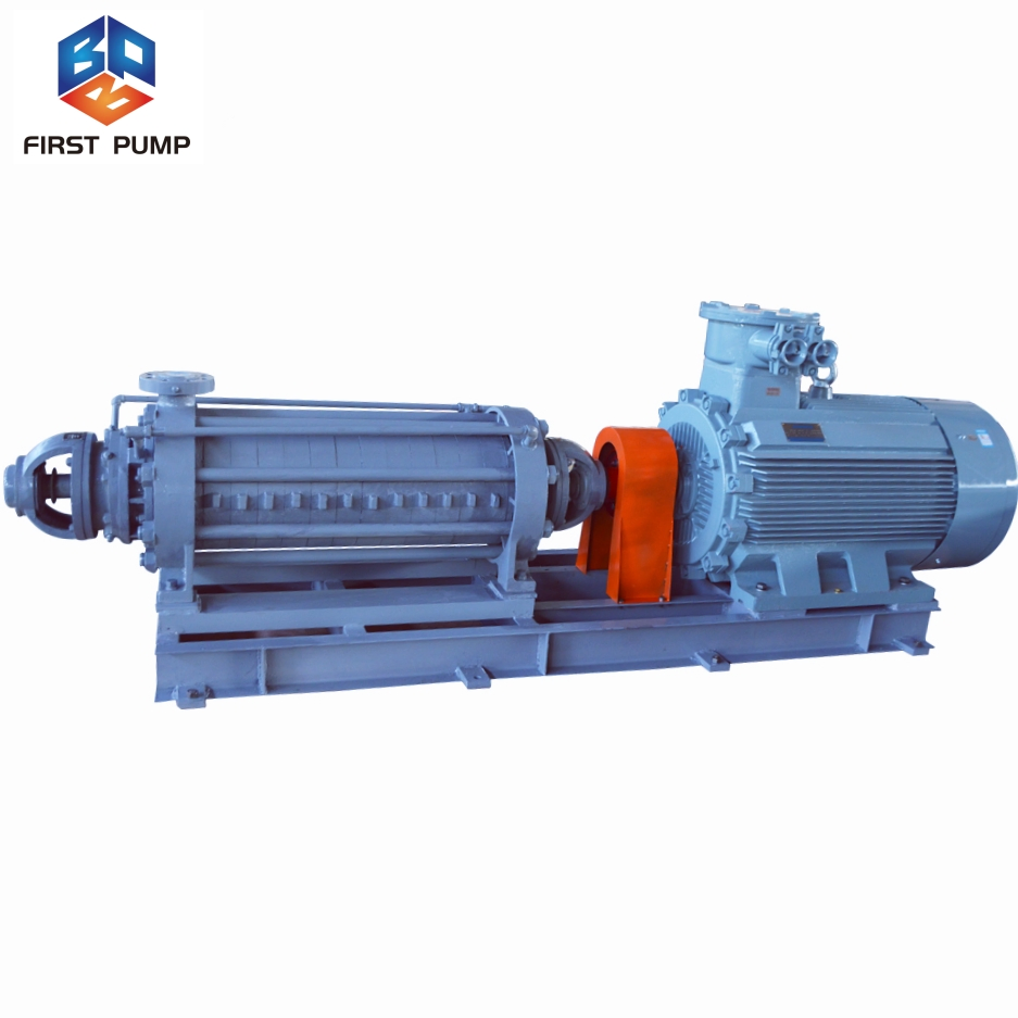 High Quality 40kw Water Pump Long Shaft Agriculture High Pressure Horizontal Multistage Pump for Farm