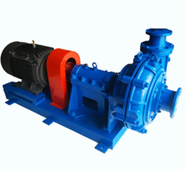 Slurry Pump View 5