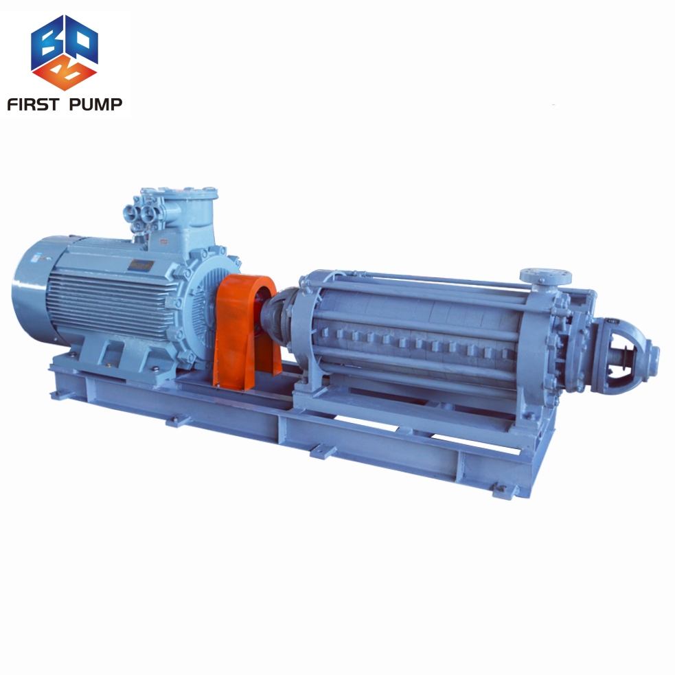 High Quality 40kw Water Pump Long Shaft Agriculture High Pressure Horizontal Multistage Pump for Farm