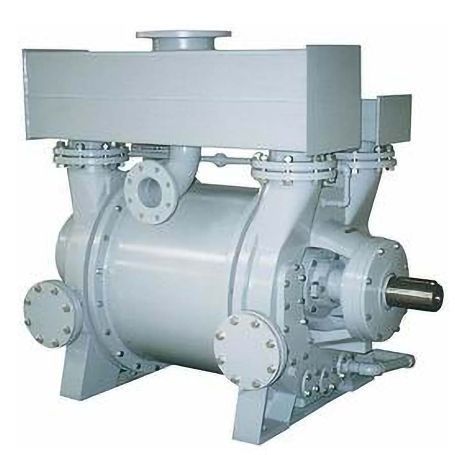 Water Ring Vacuum Pump /Dressing Vacuum Pump (2BE3)
