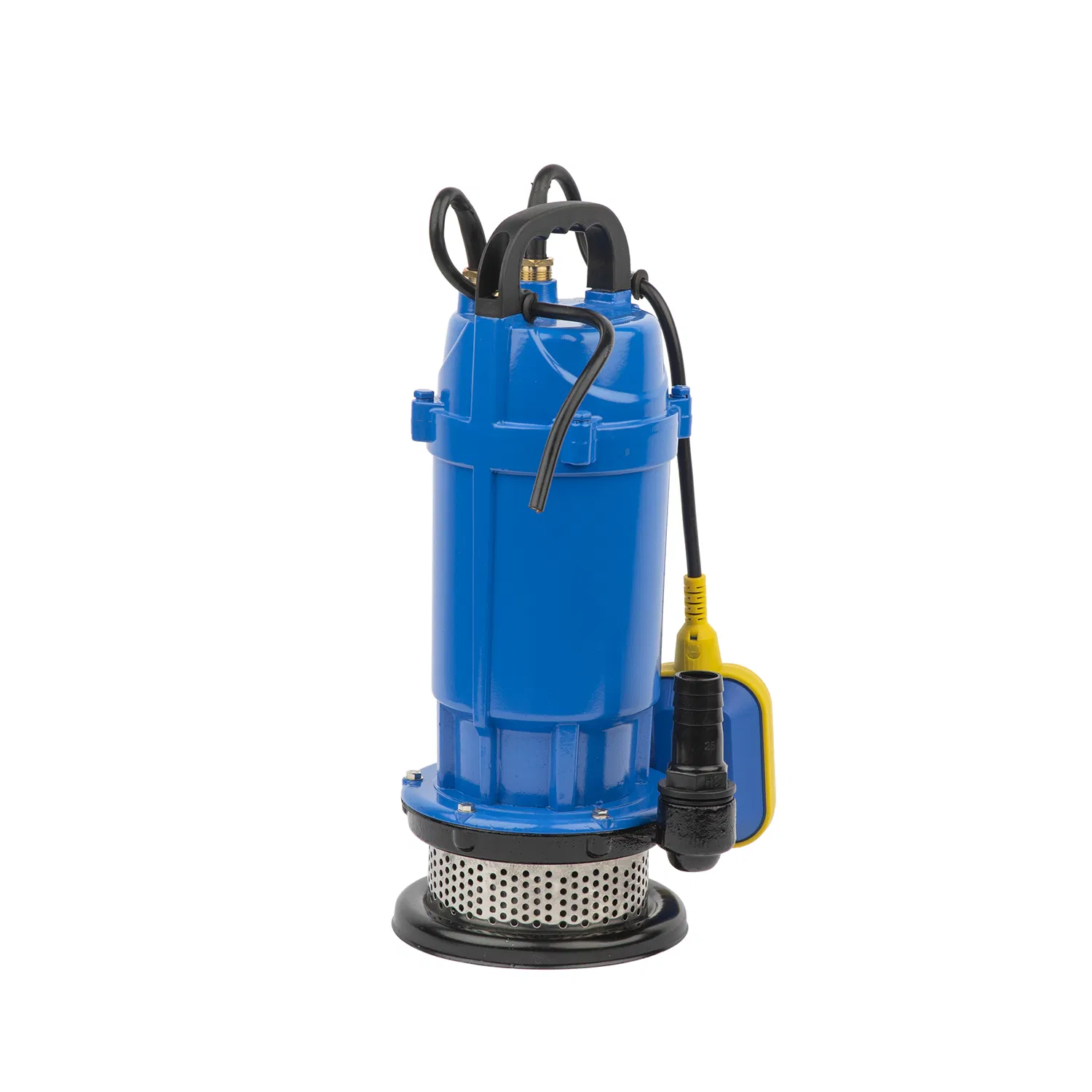 0.5HP/1HP/1.5HP Qdx Series 1 Inch Electric Centrifugal Submersible Clean Water Pump with Float Switch Qdx1.5-32-0.75