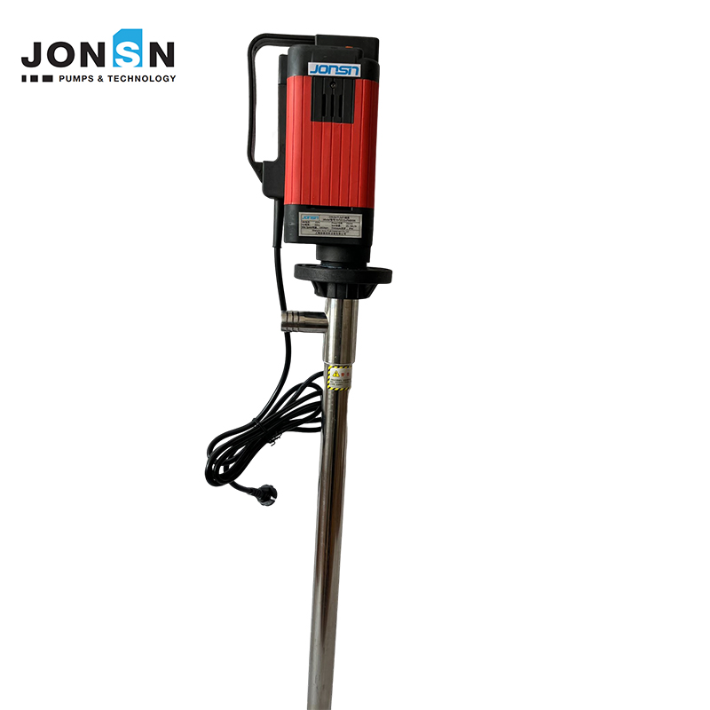 Barrel Oil Pump Stainless Steel Drum Pump for Oil Transfer