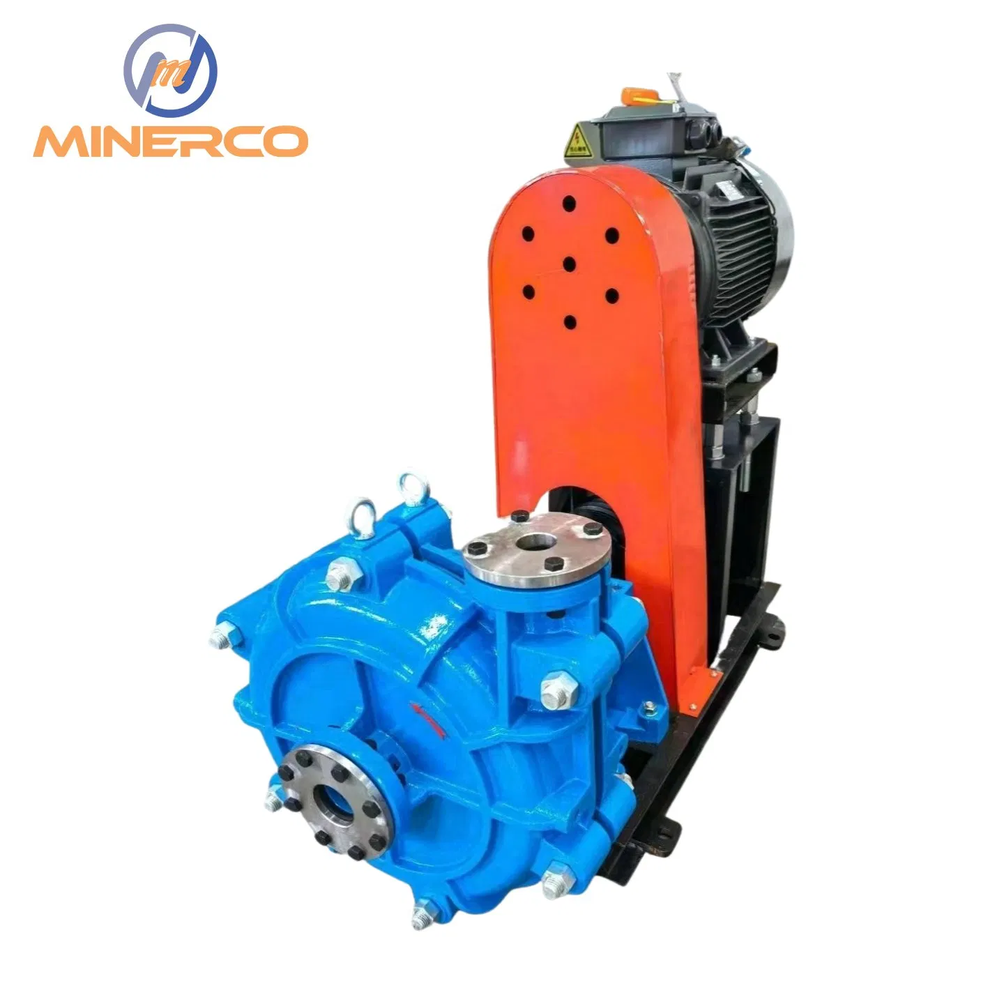 Mining Coal Power Generation Using AH Series Mining Slurry Water Pump