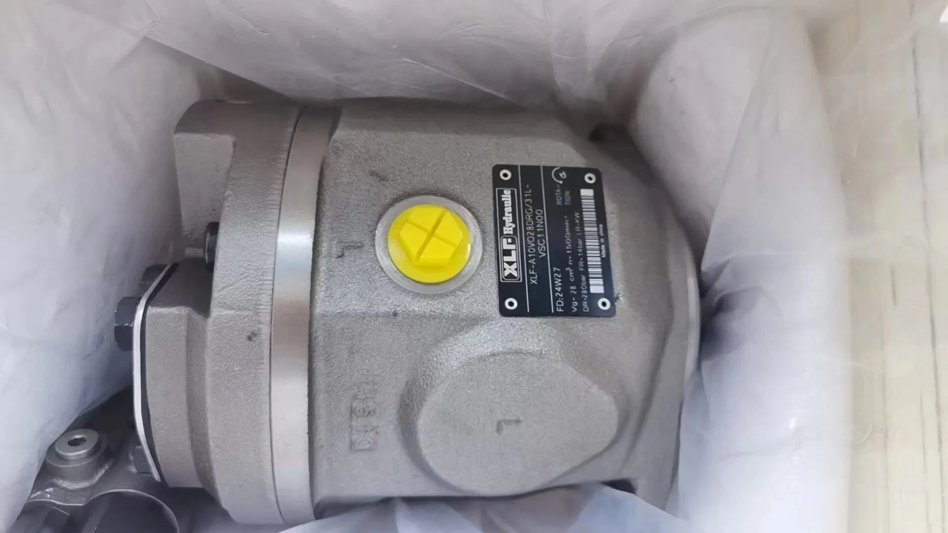 Mini Excavator Rollers, Drilling Machines, Mining Equipment Concrete Mixer Truck Hydraulic Piston Motor Double Gear Vane Oil Hydraulic Slurry Submersible Pump