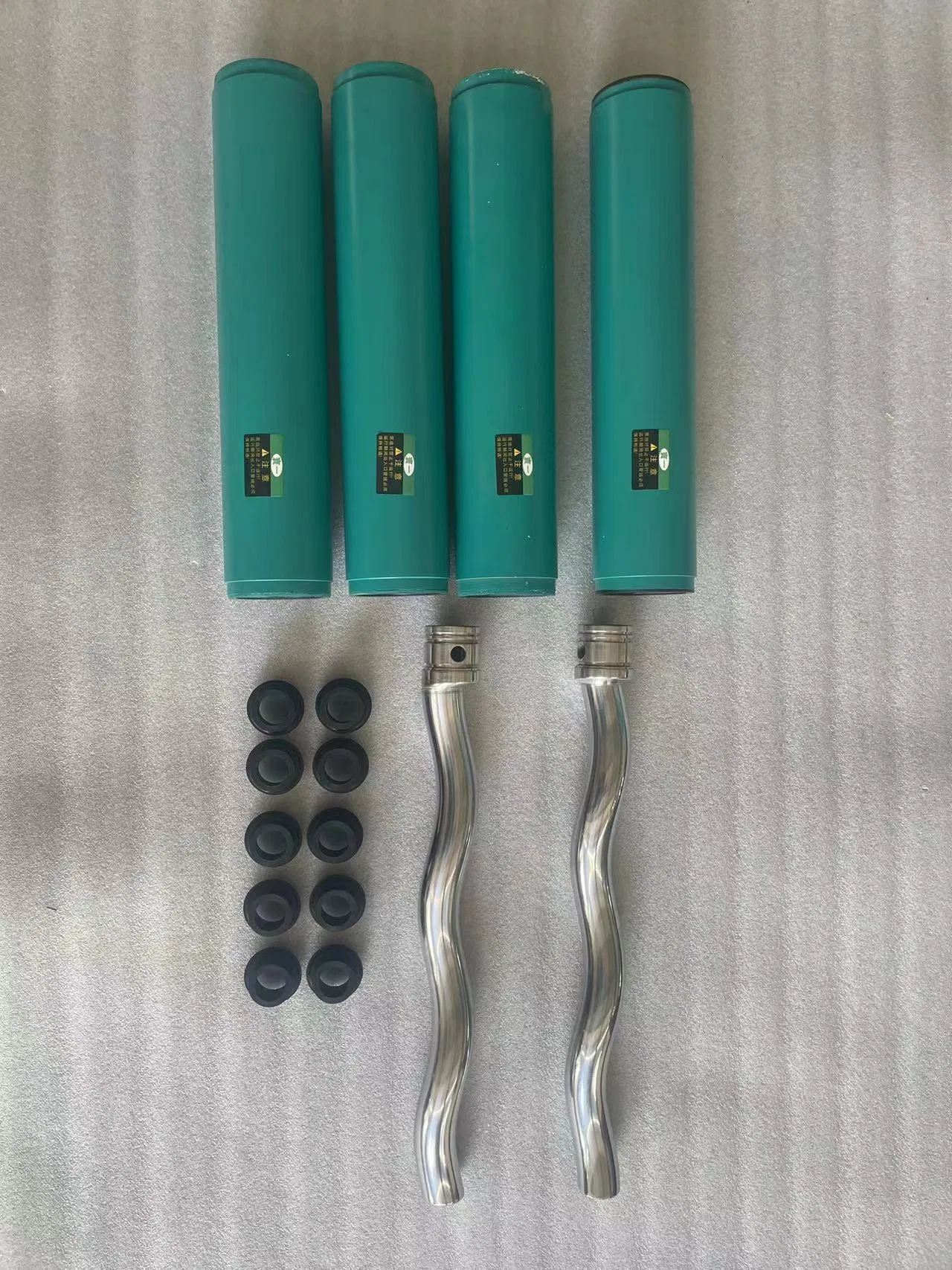 Heavy-Duty Industrial Sewage Screw Pump for Efficient Wastewater Treatment