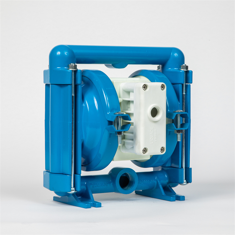 T8 T15 Slurry Aodd Membrane Air Operated Double Diaphragm Pump