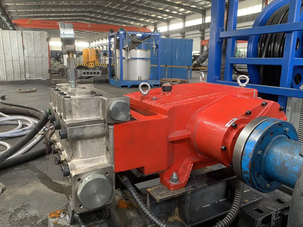 High Pressure Cleaning Machine 1