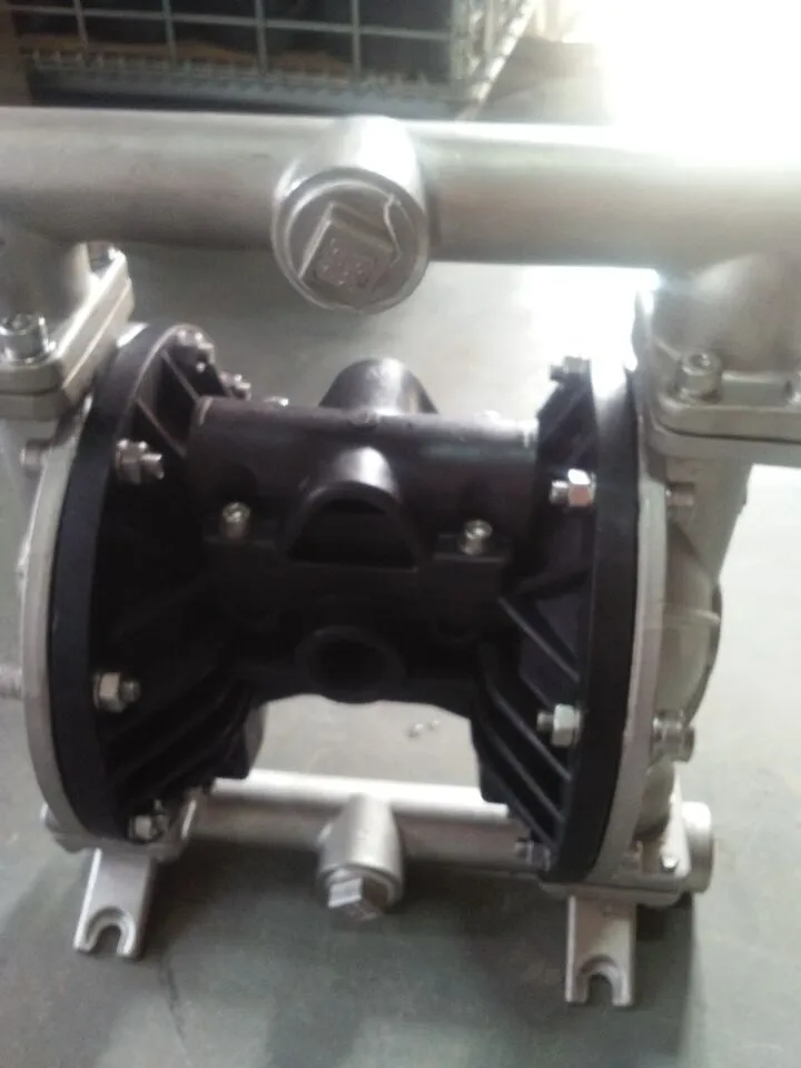 Slurry Application Pump