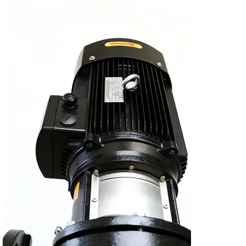 Td Series Pipeline Circulation Pump Single-Stage Centrifugal Pump Industrial Pump