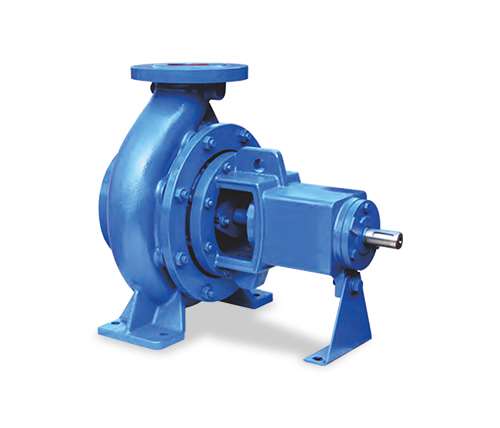 Electric Submersible Sewage Water Deep Well Solar Industrial End Suction Centrifugal Pump